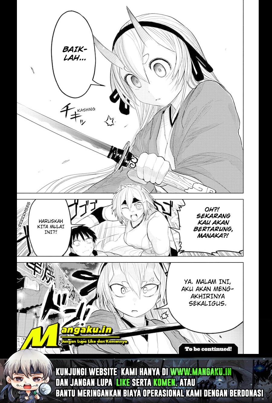 Dai Tokyo Oniyome-den Chapter 10 Gambar 12