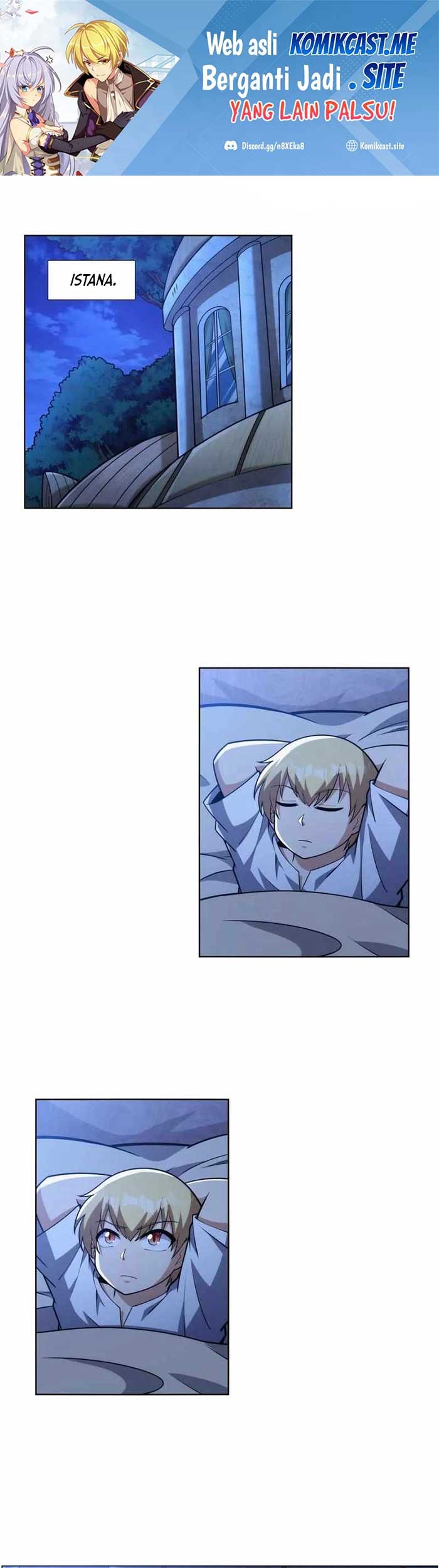 Baca The Demon King Who Lost His Job Chapter 330 Gambar 2