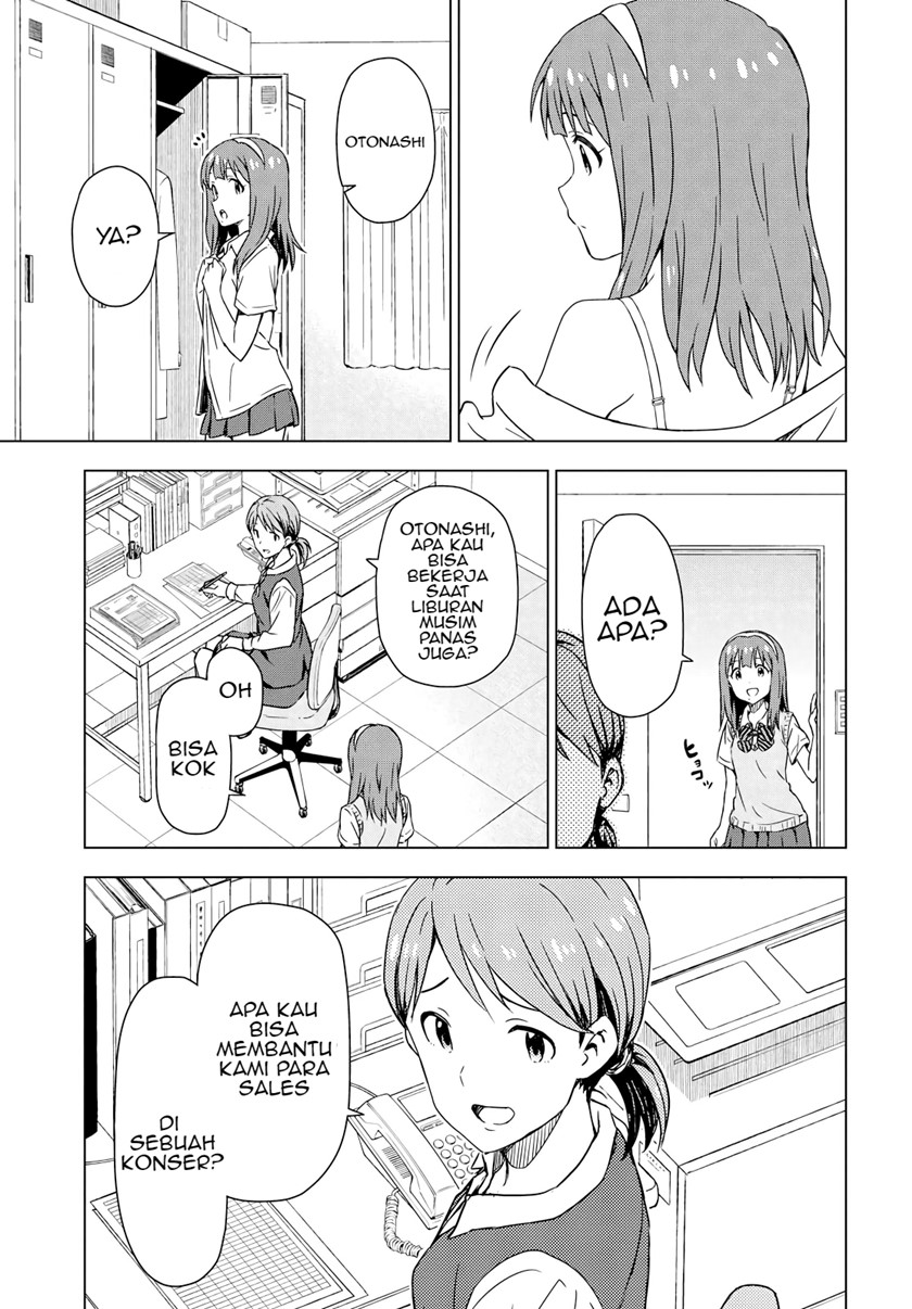 Morning Glow is Golden: The IDOLM@STER Chapter 05 Gambar 12