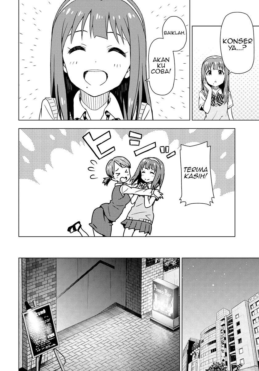 Morning Glow is Golden: The IDOLM@STER Chapter 05 Gambar 13