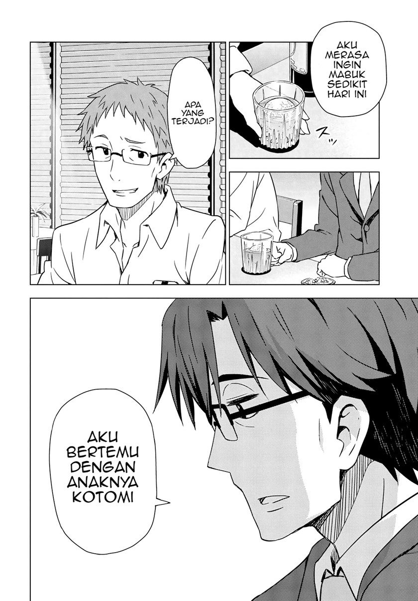 Morning Glow is Golden: The IDOLM@STER Chapter 05 Gambar 15