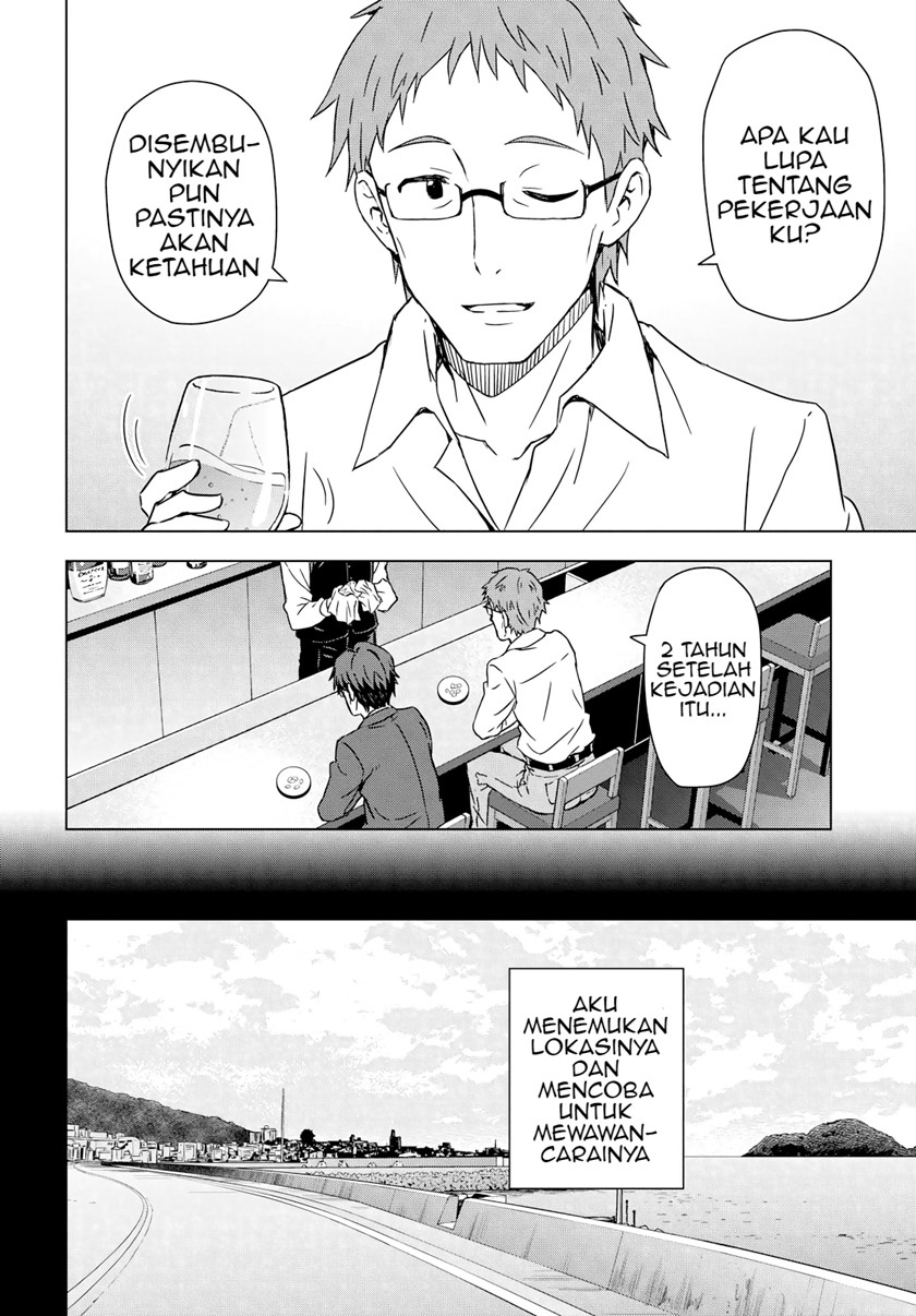 Morning Glow is Golden: The IDOLM@STER Chapter 05 Gambar 17