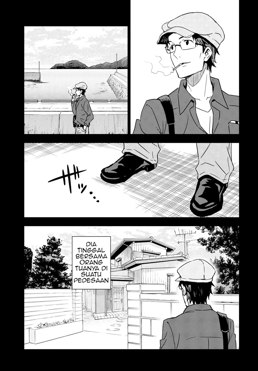 Morning Glow is Golden: The IDOLM@STER Chapter 05 Gambar 18