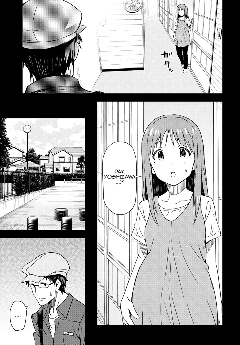 Morning Glow is Golden: The IDOLM@STER Chapter 05 Gambar 20