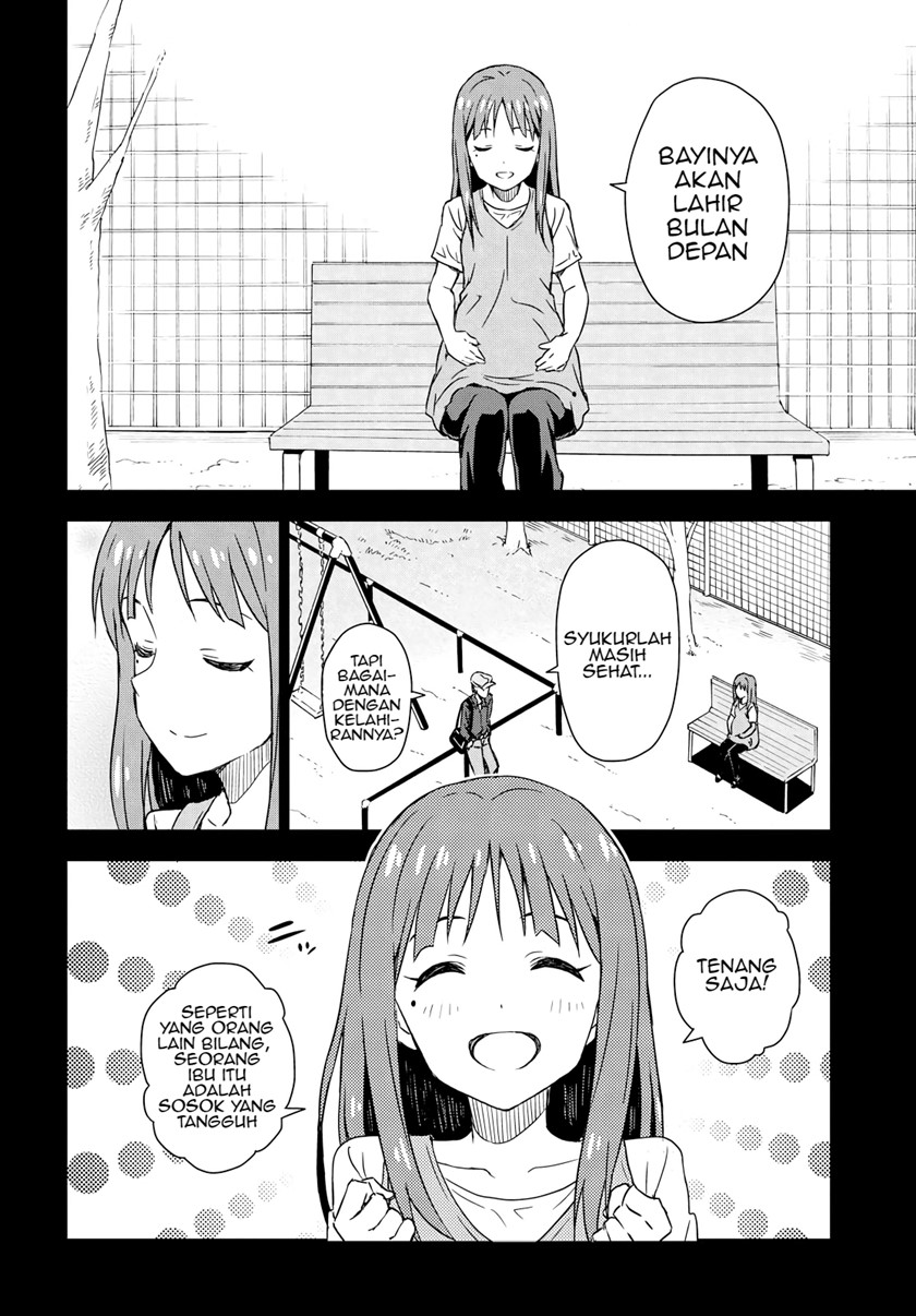 Morning Glow is Golden: The IDOLM@STER Chapter 05 Gambar 21