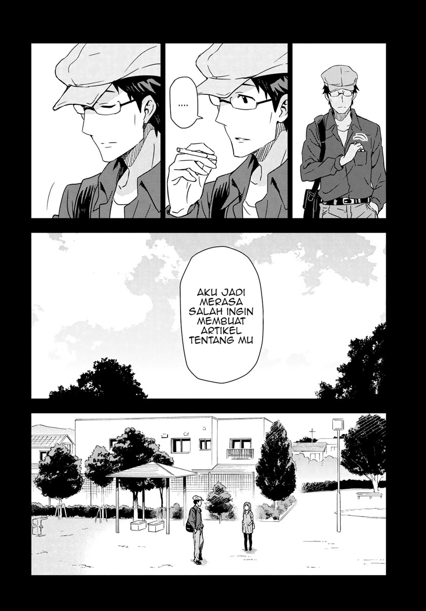 Morning Glow is Golden: The IDOLM@STER Chapter 05 Gambar 23