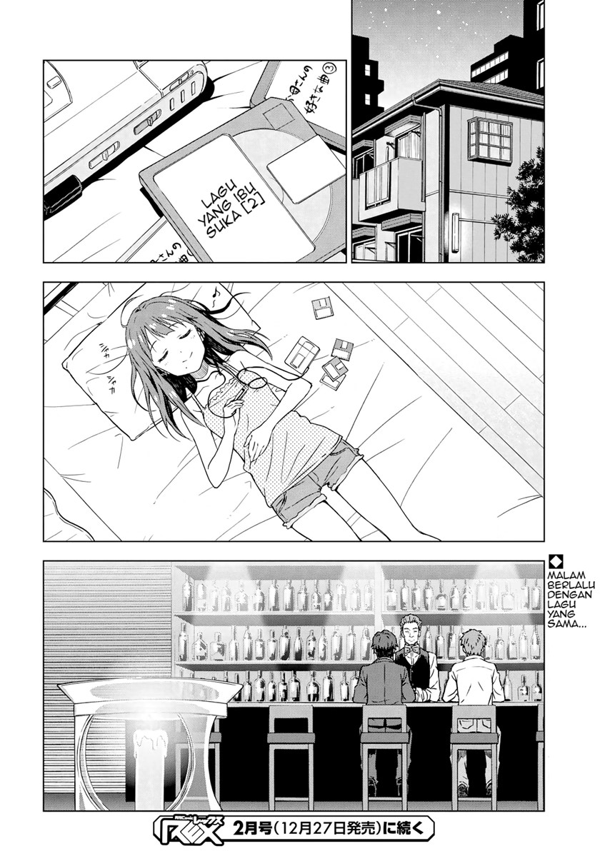 Morning Glow is Golden: The IDOLM@STER Chapter 05 Gambar 27
