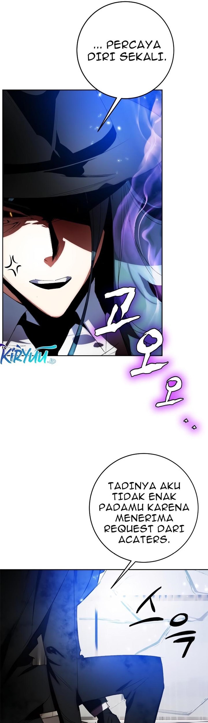 Return to Player Chapter 106 Gambar 26