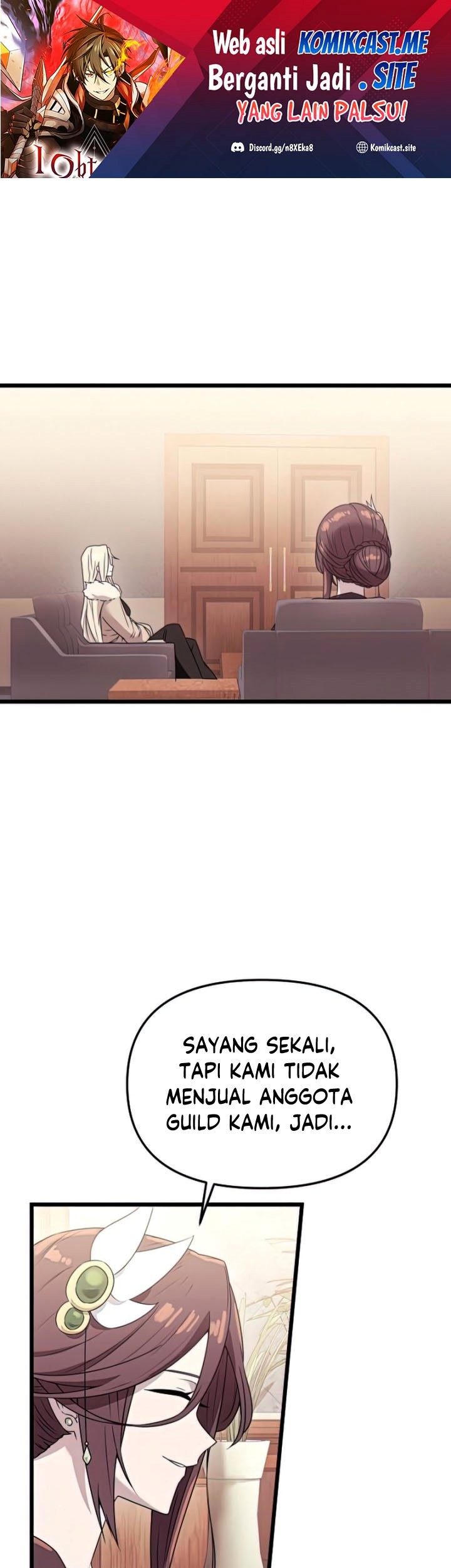 Baca I Obtained a Mythic Item Chapter 33 Gambar 2
