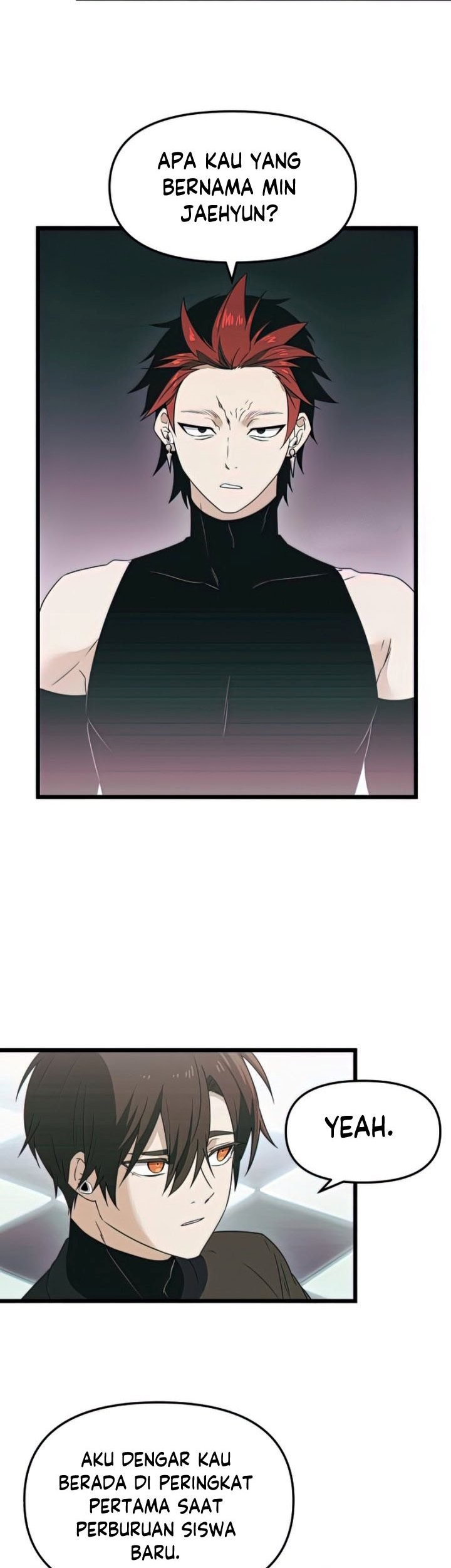 I Obtained a Mythic Item Chapter 33 Gambar 64