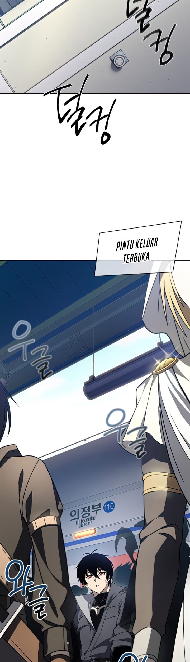 Player Who Returned 10,000 Years Later Chapter 37 Gambar 20