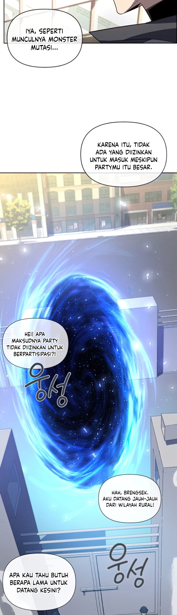 Player Who Returned 10,000 Years Later Chapter 37 Gambar 24
