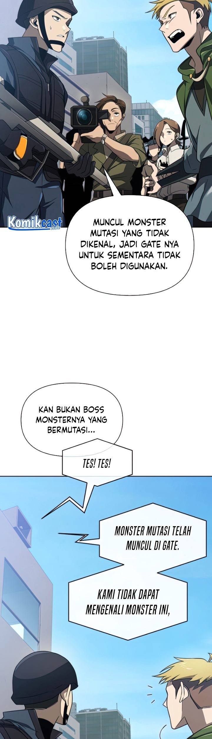 Player Who Returned 10,000 Years Later Chapter 37 Gambar 26