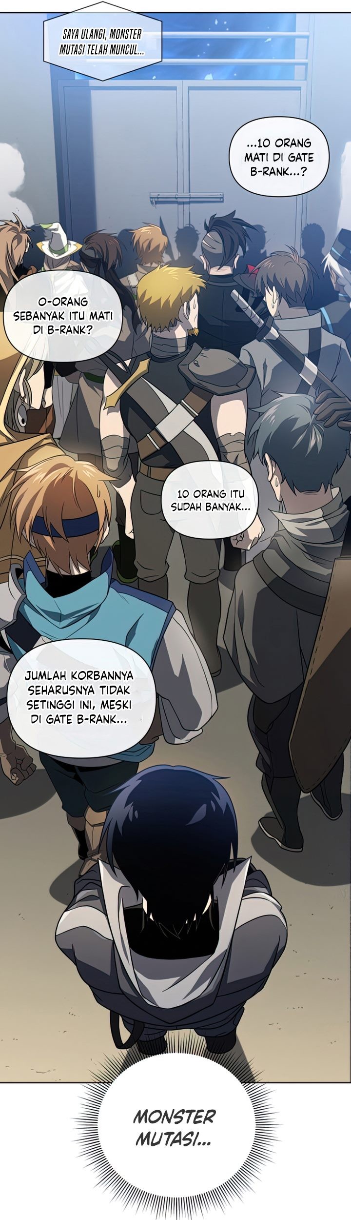 Player Who Returned 10,000 Years Later Chapter 37 Gambar 28