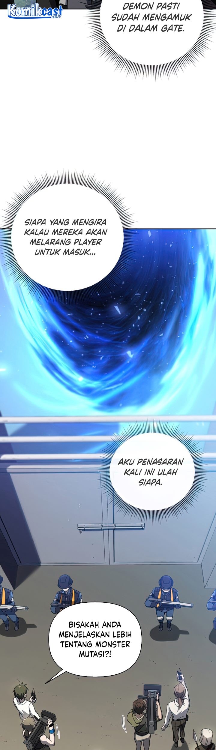 Player Who Returned 10,000 Years Later Chapter 37 Gambar 30