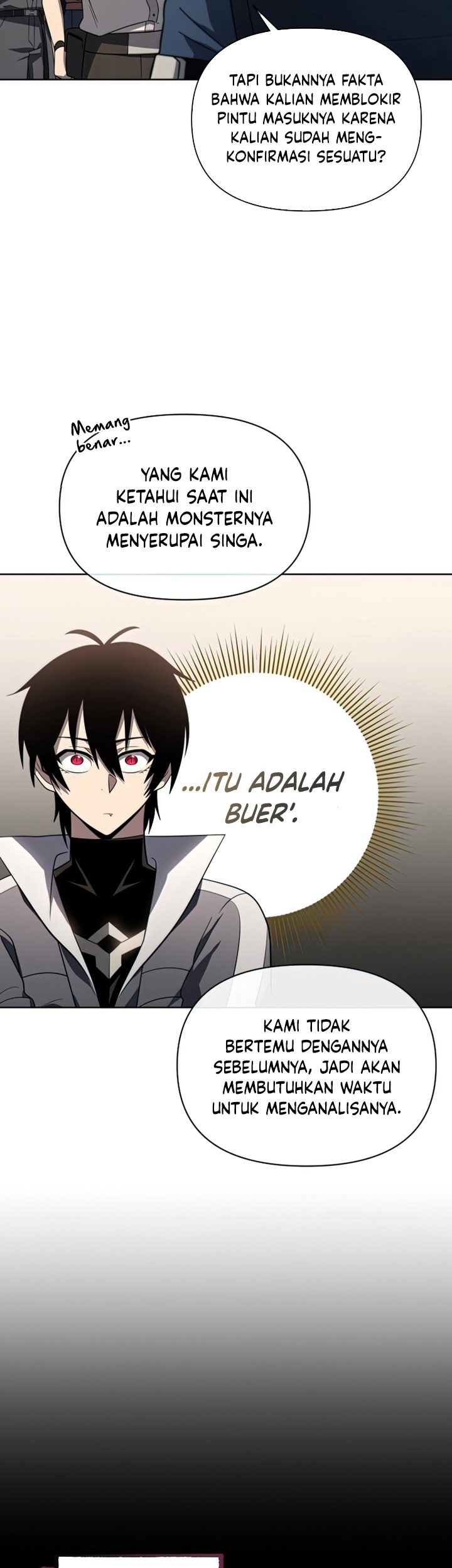 Player Who Returned 10,000 Years Later Chapter 37 Gambar 32