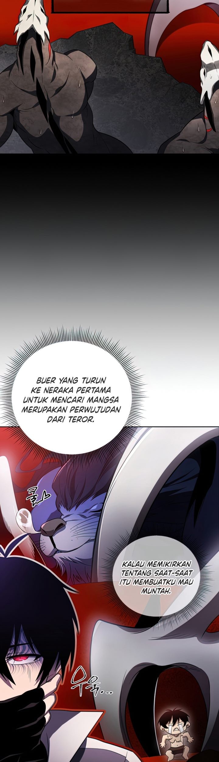 Player Who Returned 10,000 Years Later Chapter 37 Gambar 36