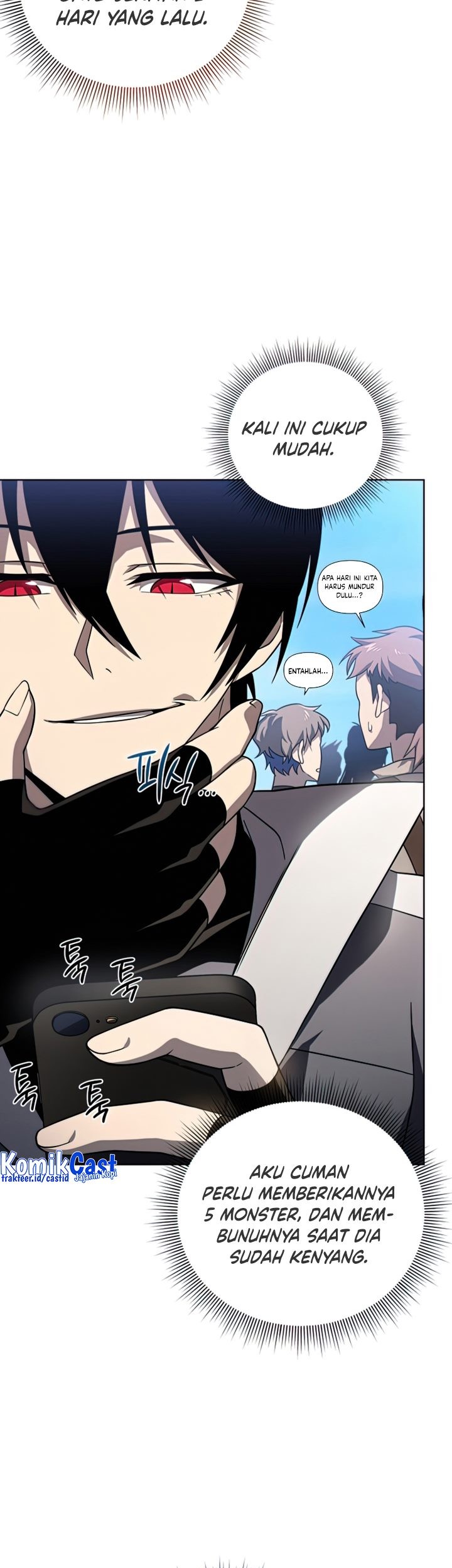 Player Who Returned 10,000 Years Later Chapter 37 Gambar 38