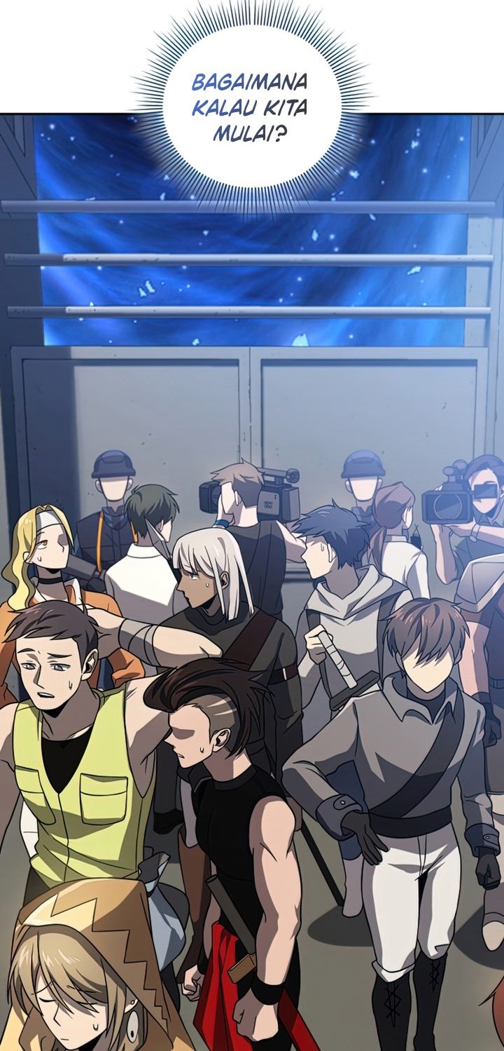 Player Who Returned 10,000 Years Later Chapter 37 Gambar 39