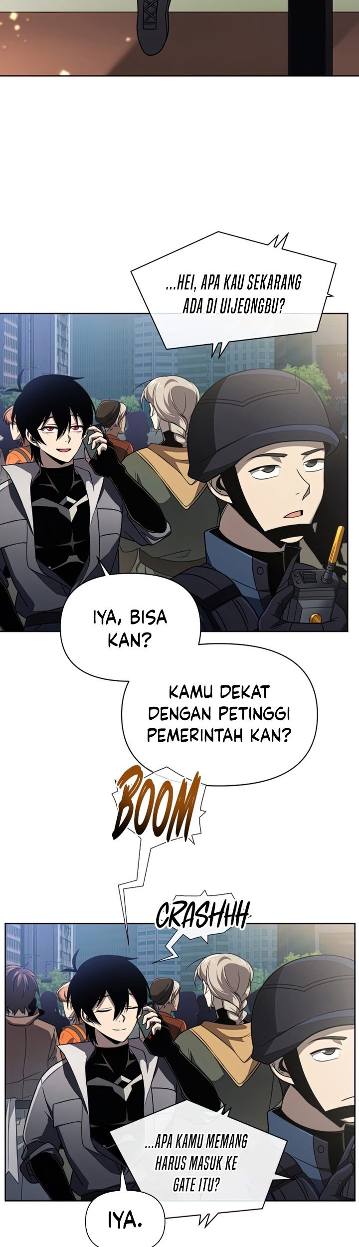 Player Who Returned 10,000 Years Later Chapter 37 Gambar 42