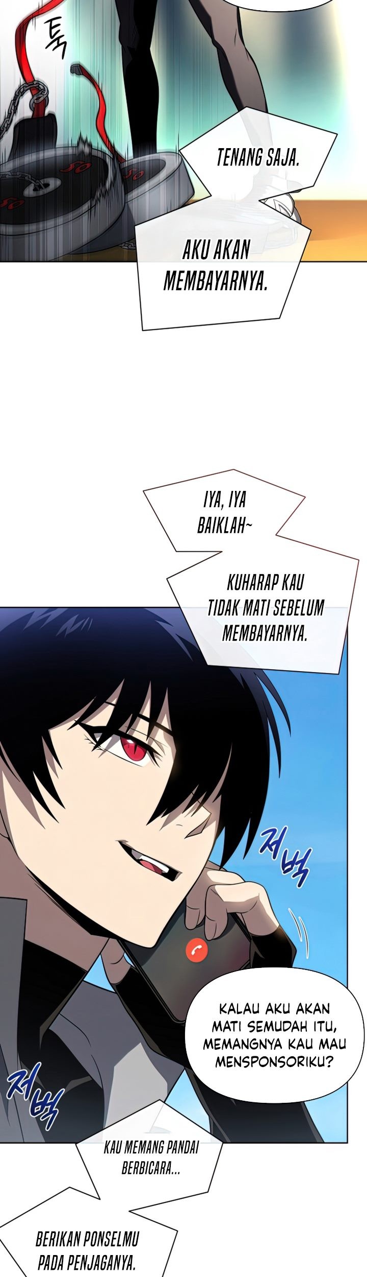 Player Who Returned 10,000 Years Later Chapter 37 Gambar 44