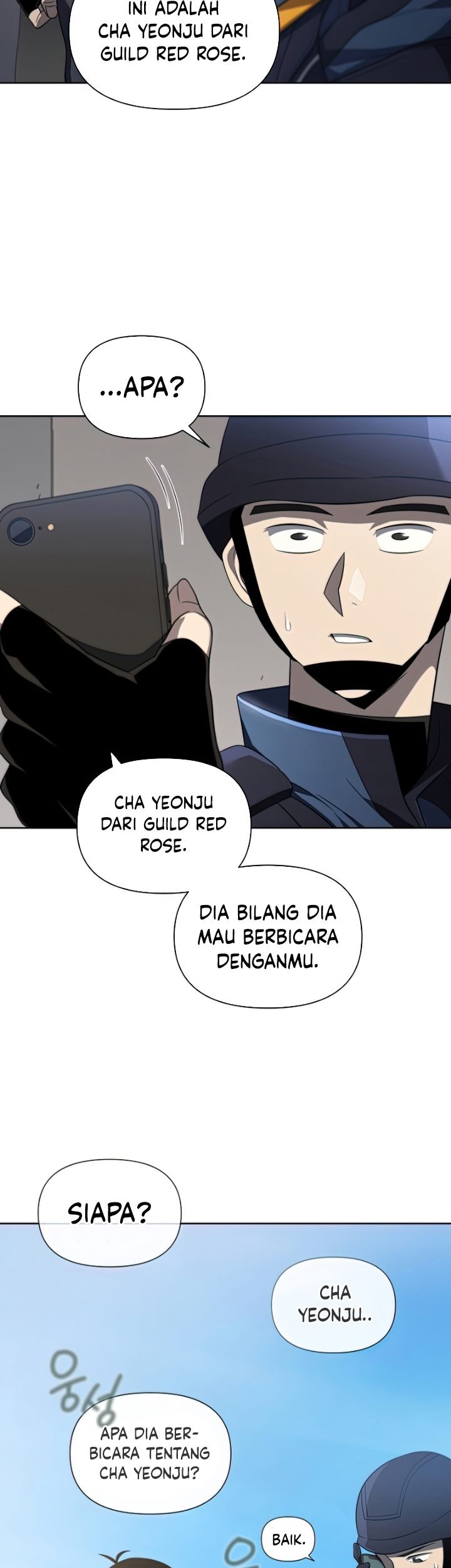 Player Who Returned 10,000 Years Later Chapter 37 Gambar 46