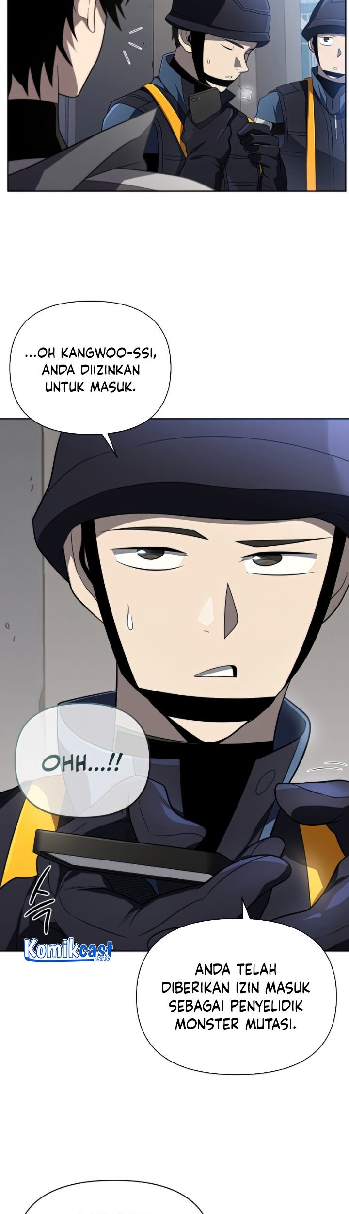 Player Who Returned 10,000 Years Later Chapter 37 Gambar 48