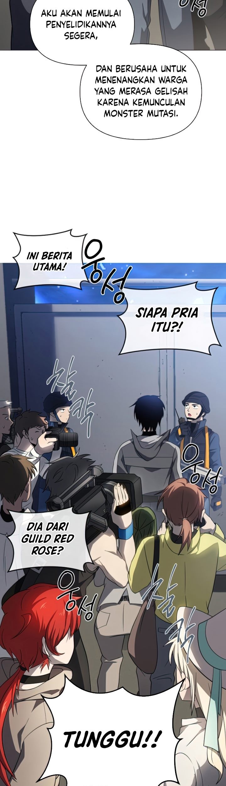 Player Who Returned 10,000 Years Later Chapter 37 Gambar 50