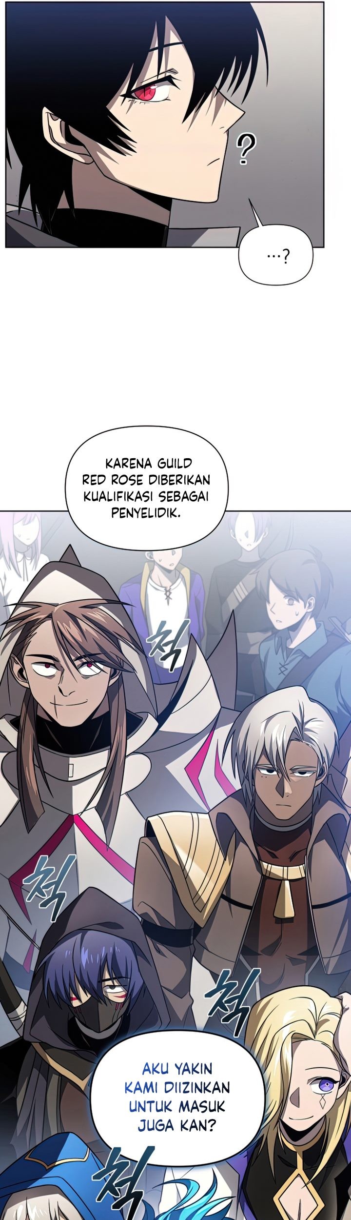 Player Who Returned 10,000 Years Later Chapter 37 Gambar 52