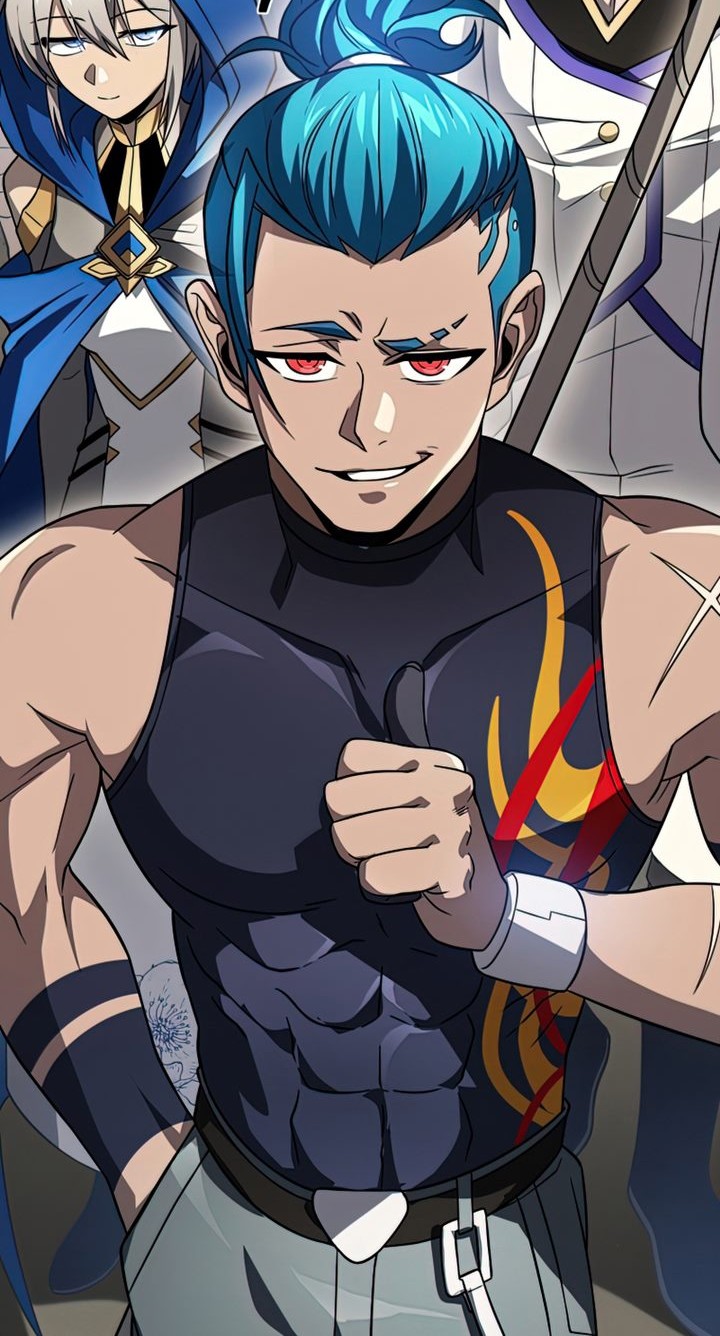 Player Who Returned 10,000 Years Later Chapter 37 Gambar 53