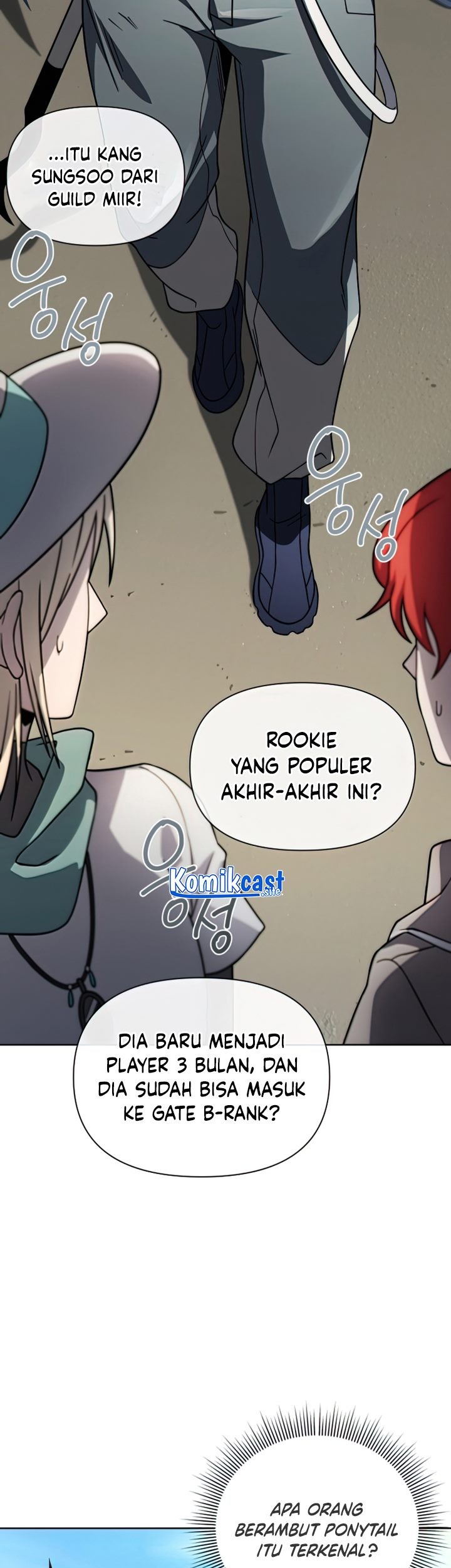 Player Who Returned 10,000 Years Later Chapter 37 Gambar 54
