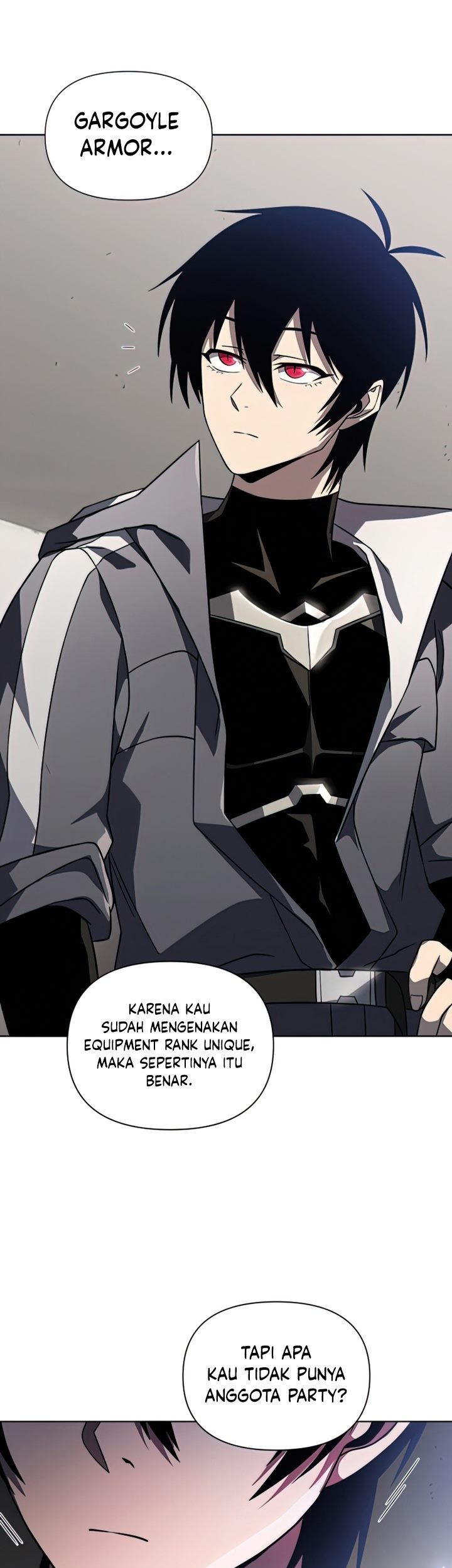 Player Who Returned 10,000 Years Later Chapter 37 Gambar 56