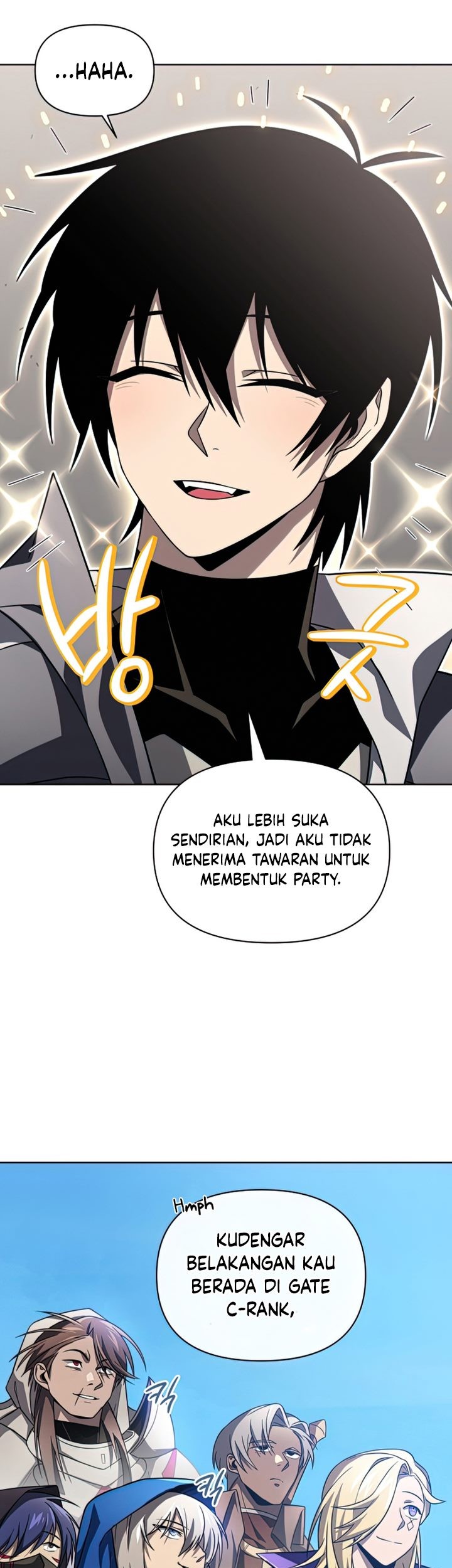 Player Who Returned 10,000 Years Later Chapter 37 Gambar 58