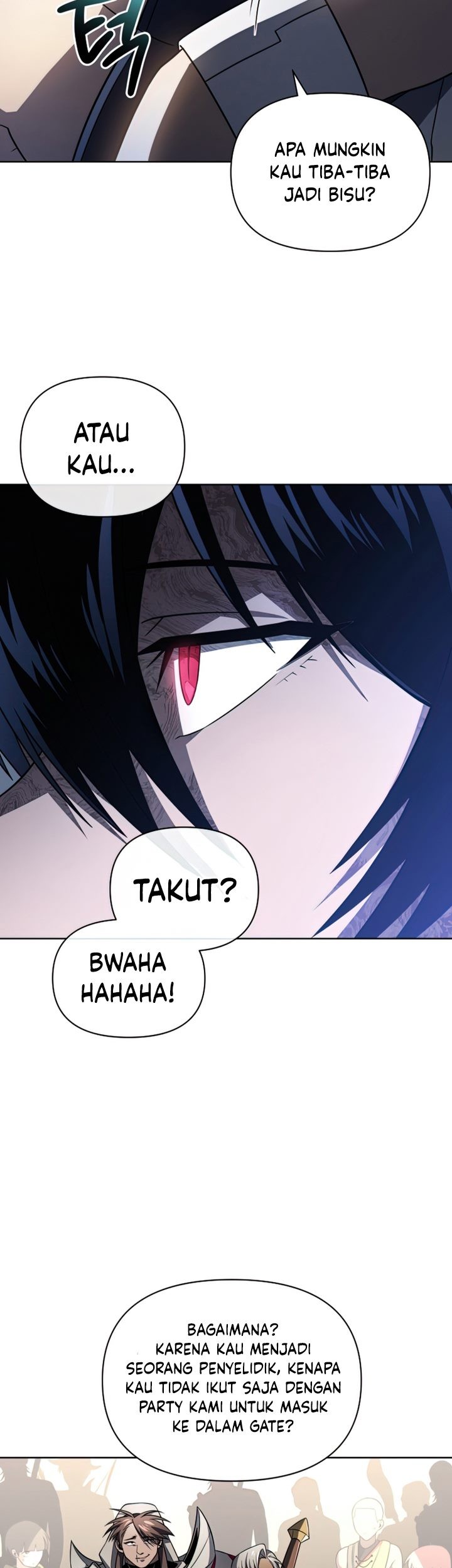 Player Who Returned 10,000 Years Later Chapter 37 Gambar 62