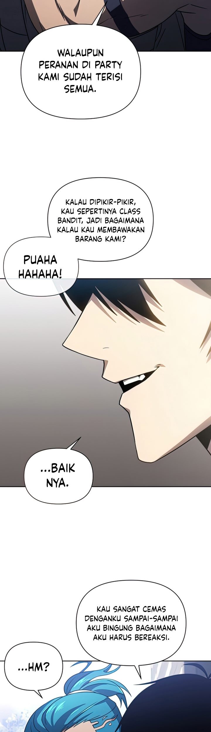Player Who Returned 10,000 Years Later Chapter 37 Gambar 64