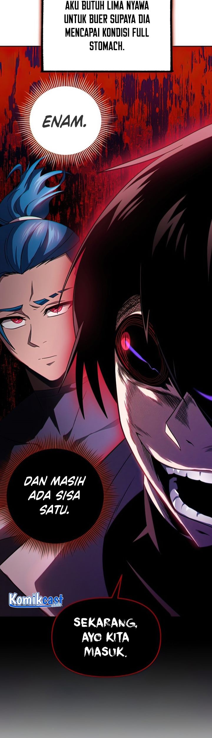 Player Who Returned 10,000 Years Later Chapter 37 Gambar 68