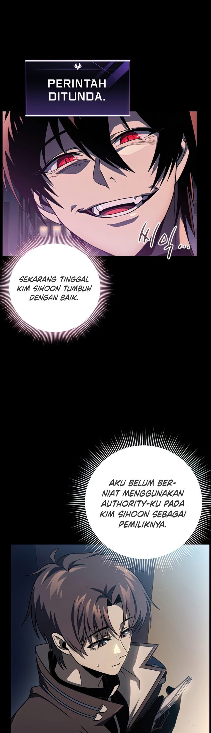 Player Who Returned 10,000 Years Later Chapter 37 Gambar 4