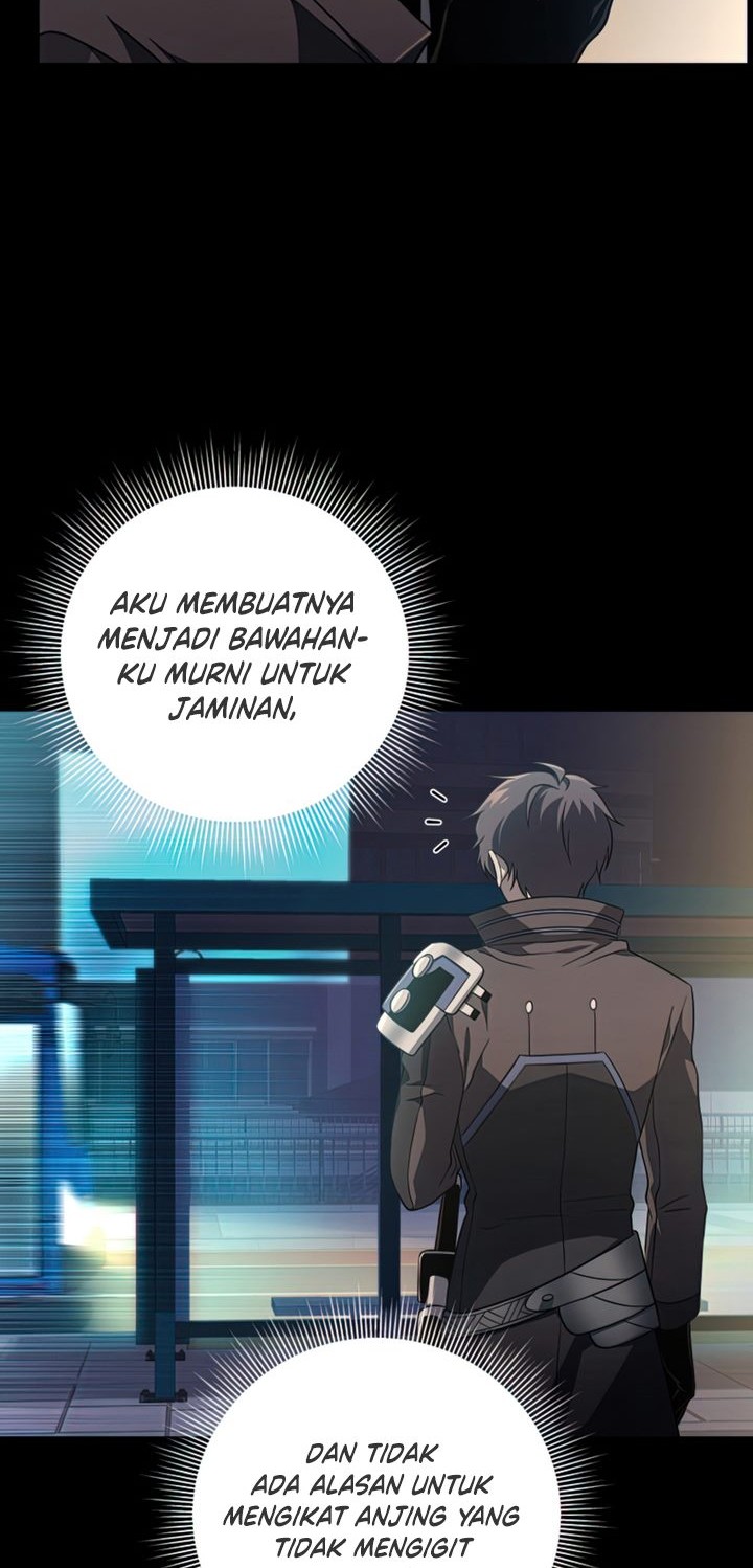Player Who Returned 10,000 Years Later Chapter 37 Gambar 5