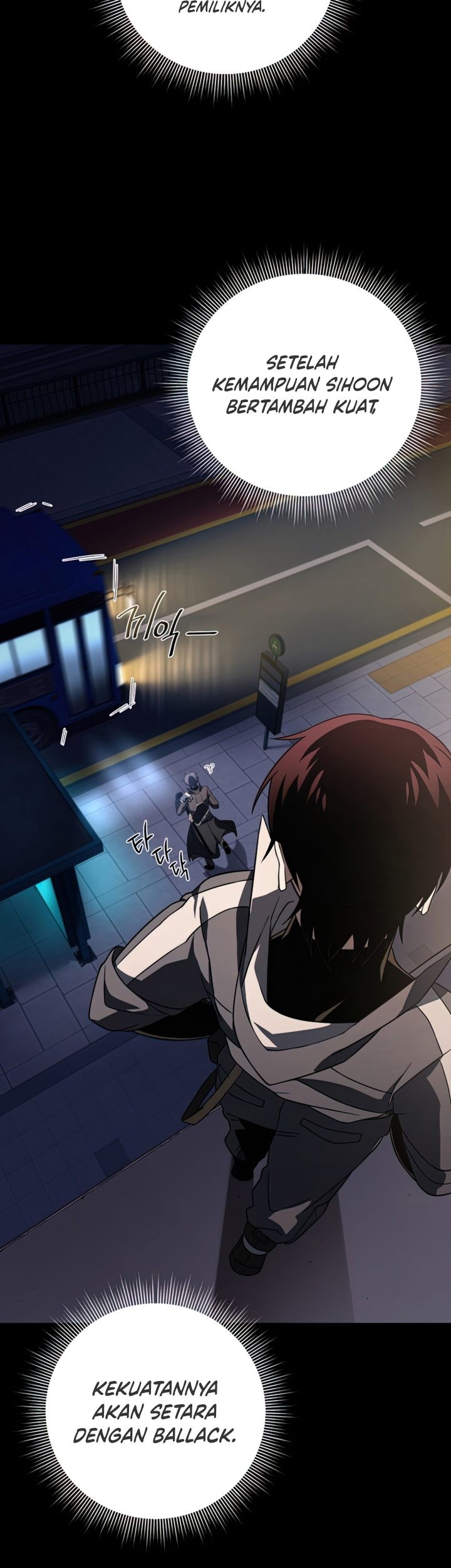 Player Who Returned 10,000 Years Later Chapter 37 Gambar 6