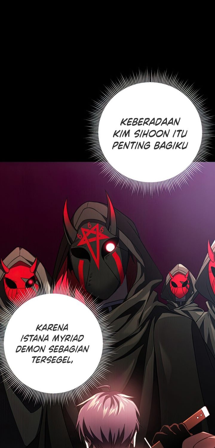 Player Who Returned 10,000 Years Later Chapter 37 Gambar 7