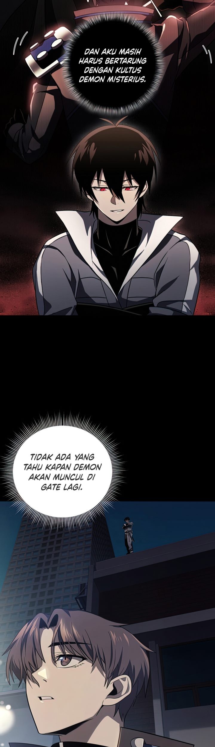 Player Who Returned 10,000 Years Later Chapter 37 Gambar 8