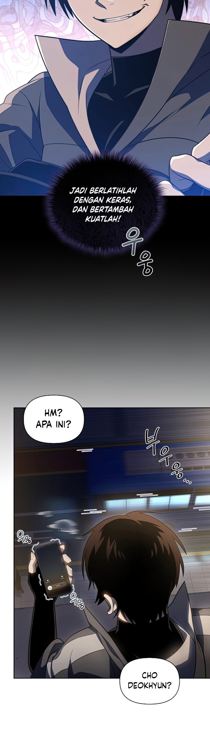 Player Who Returned 10,000 Years Later Chapter 37 Gambar 10