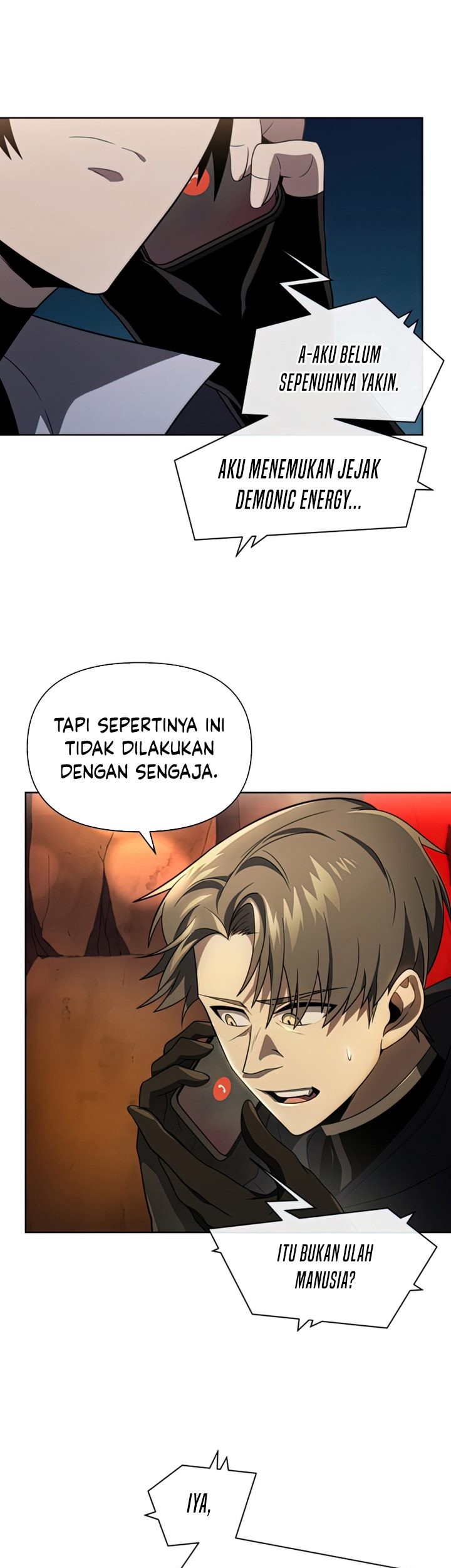 Player Who Returned 10,000 Years Later Chapter 37 Gambar 12