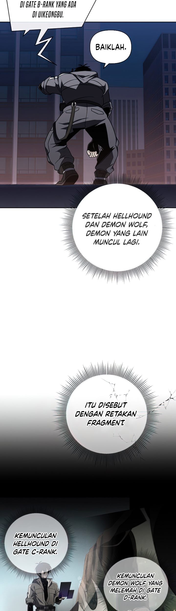 Player Who Returned 10,000 Years Later Chapter 37 Gambar 14