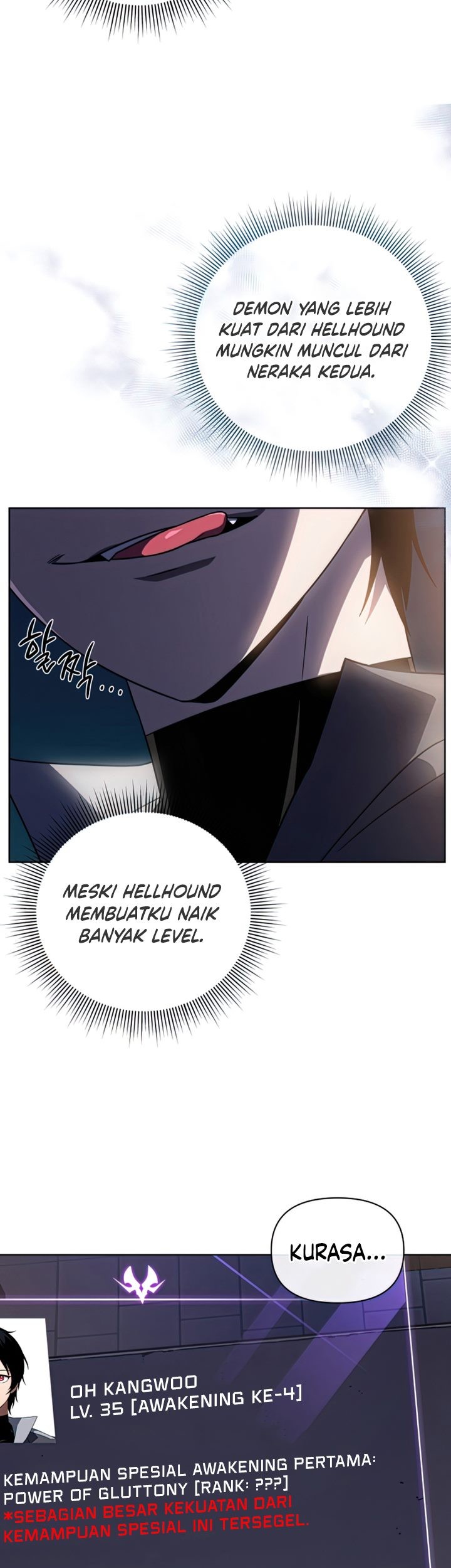 Player Who Returned 10,000 Years Later Chapter 37 Gambar 16