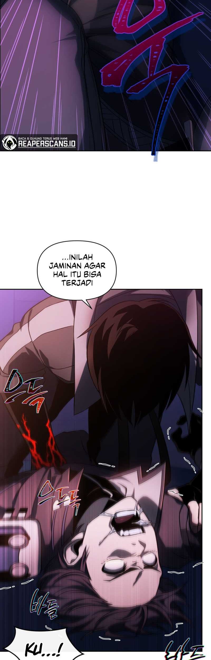 Player Who Returned 10,000 Years Later Chapter 36 Gambar 47