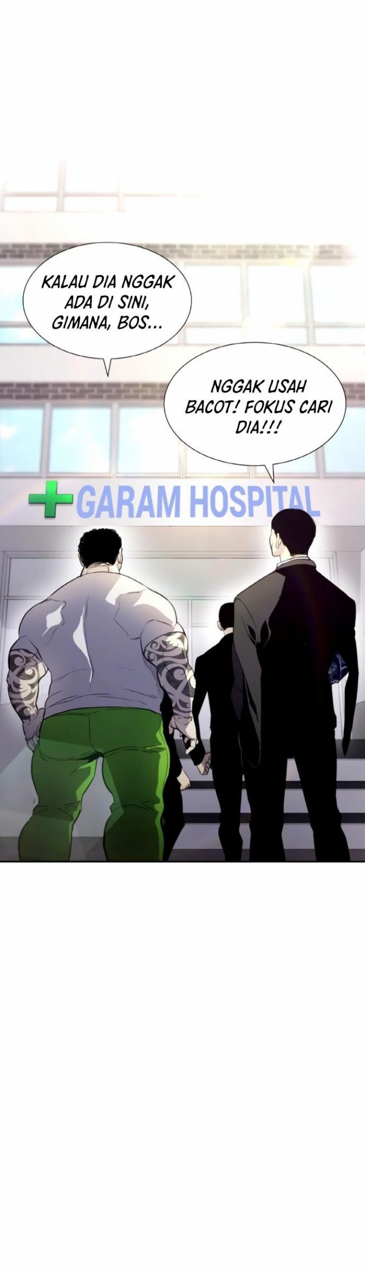 Ranker (2022) Chapter 05 Gambar 38