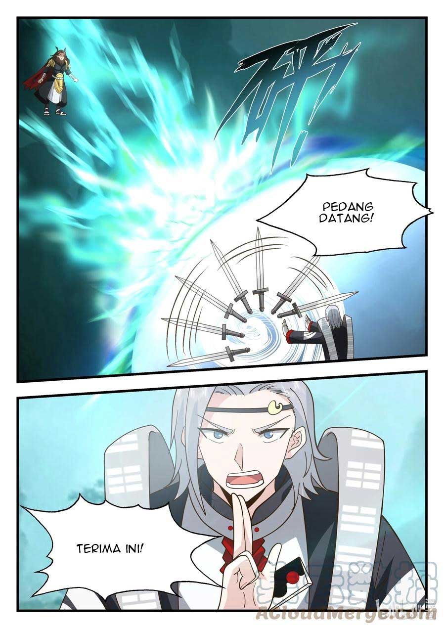 Dragon Throne Chapter 208 Gambar 10