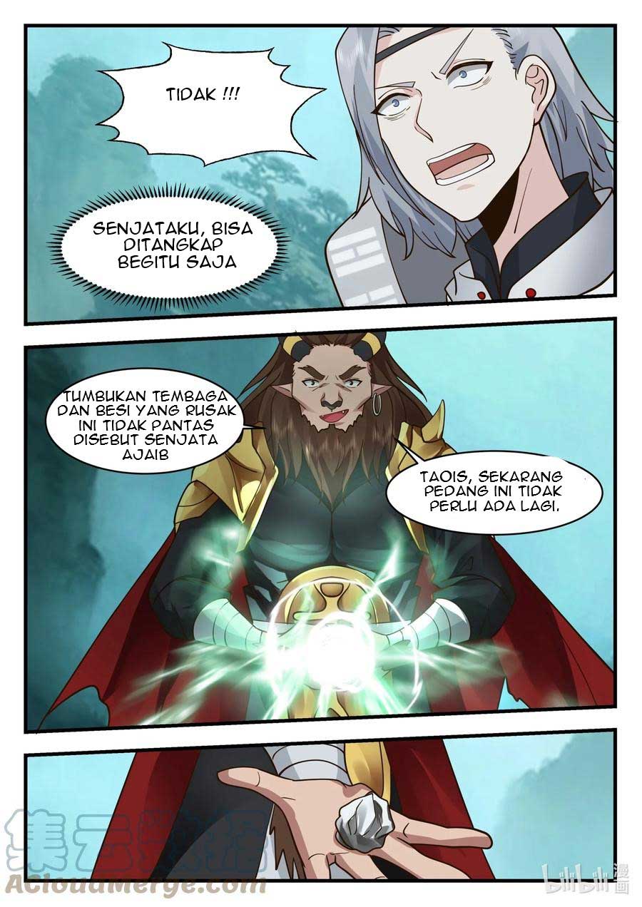 Dragon Throne Chapter 208 Gambar 12