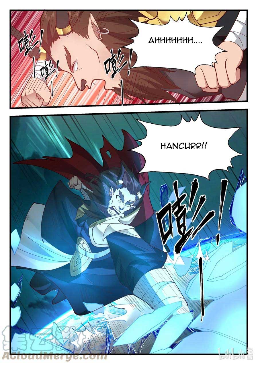 Dragon Throne Chapter 208 Gambar 6